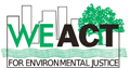 We Act for Environmental Justice logo
