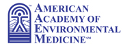 American Academy Environmental Medicine logo
